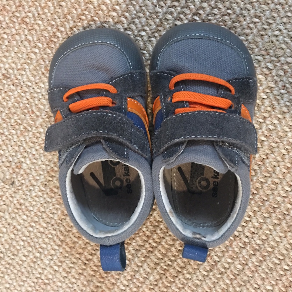 Toddler See Kai Run sneakers US 4 EU20